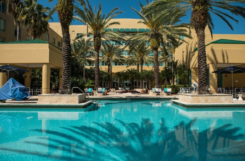 Hotel Intercontinental At Doral Miami