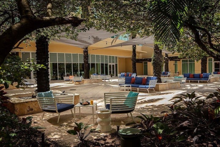 Hotel Intercontinental At Doral Miami