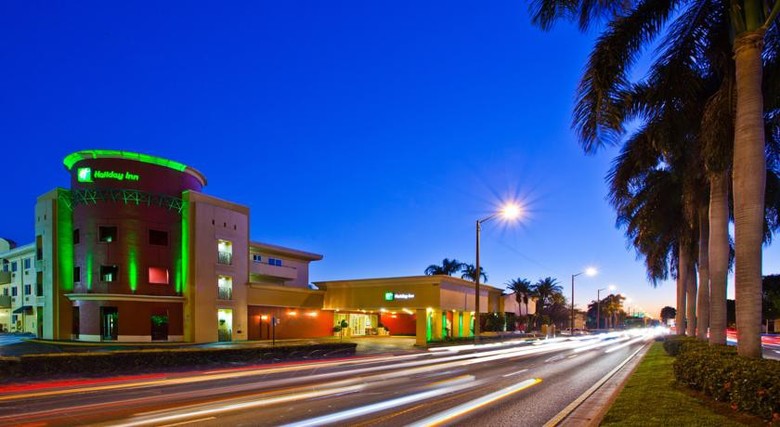 Hotel Holiday Inn Coral Gables