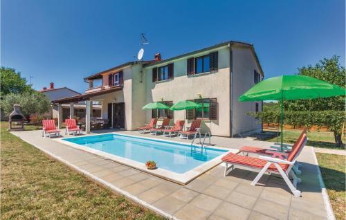 Holiday Home Fuskulin Cr