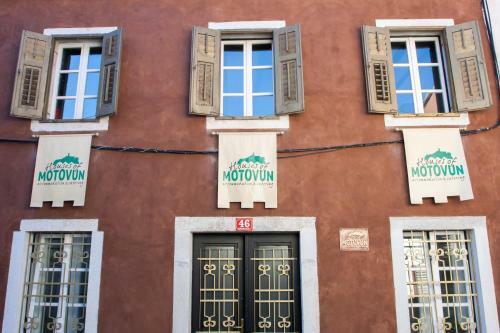 Bed & Breakfast Houses Of Motovun