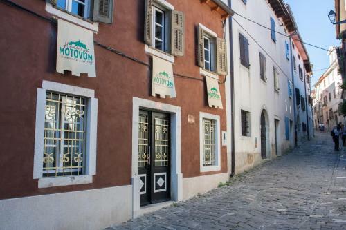 Bed & Breakfast Houses Of Motovun