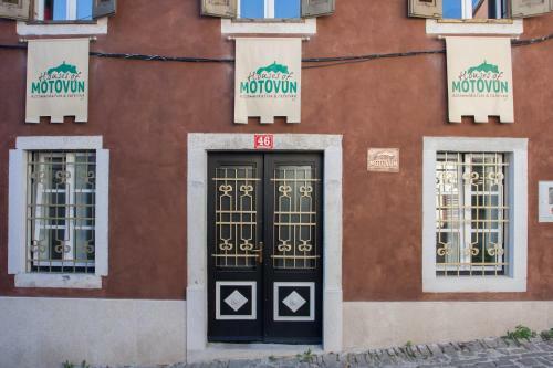Bed & Breakfast Houses Of Motovun