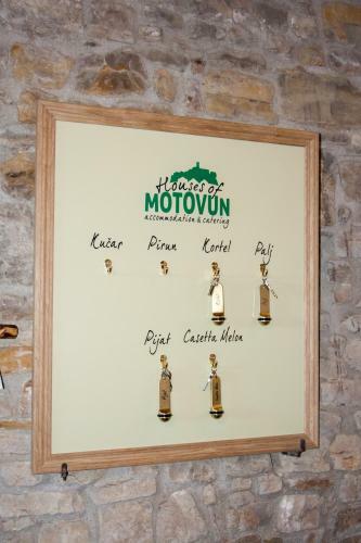 Bed & Breakfast Houses Of Motovun