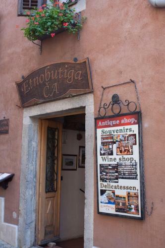 Bed & Breakfast Houses Of Motovun