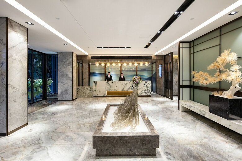 Venus Hotel  Xiangshan Park 2