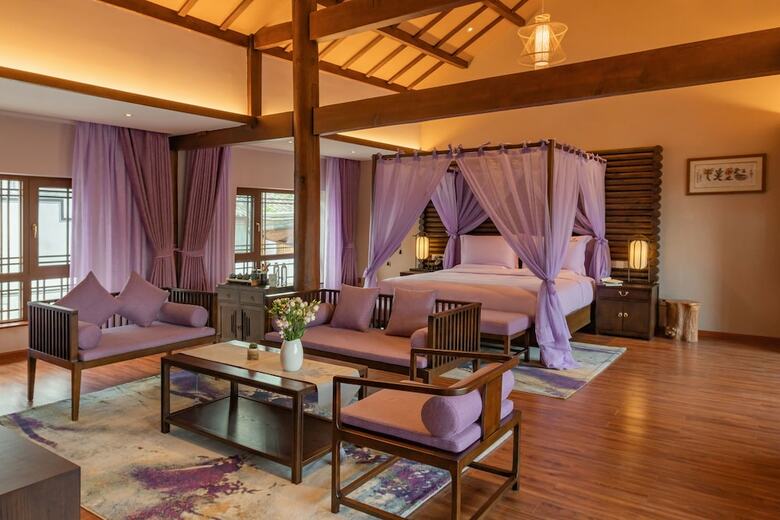 Hotel Lijiang Passing-cloud Resort