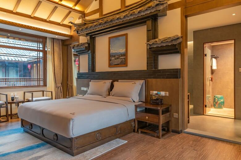 Hotel Lijiang Passing-cloud Resort