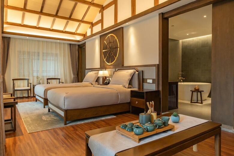 Hotel Lijiang Passing-cloud Resort