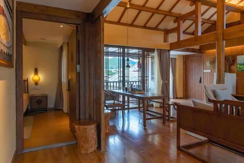 Hotel Lijiang Passing-cloud Resort