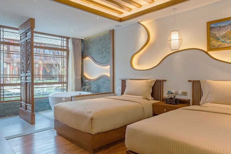 Hotel Lijiang Passing-cloud Resort