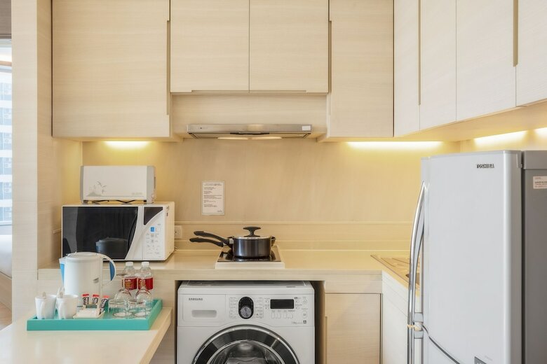 Metropolitan Residence Phrakanong By Favstay