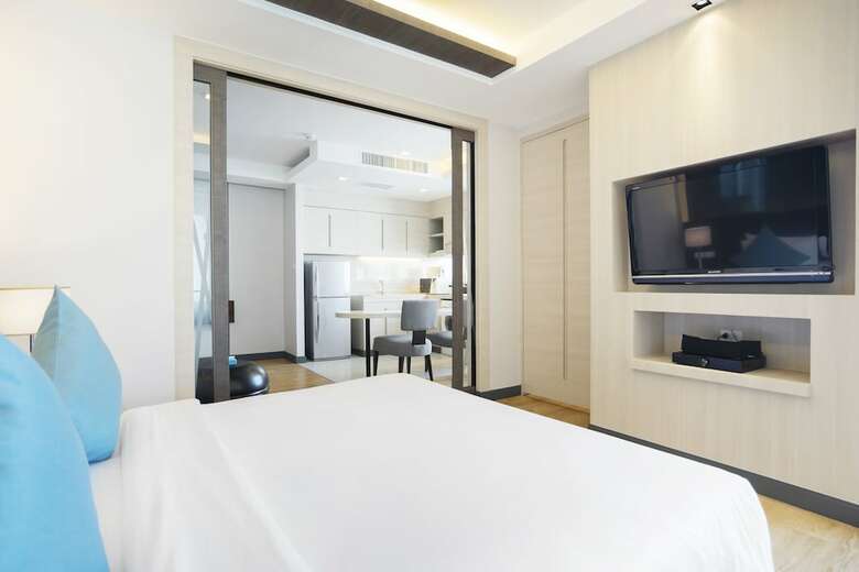 Metropolitan Residence Phrakanong By Favstay