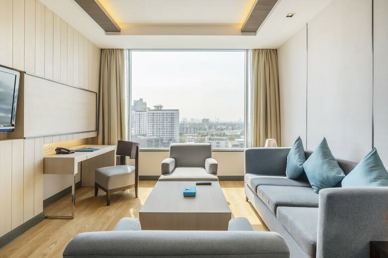 Metropolitan Residence Phrakanong By Favstay