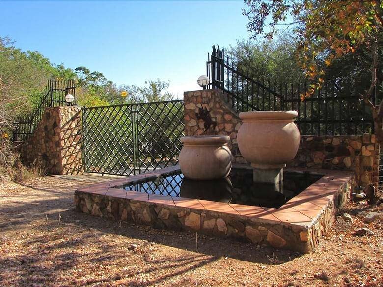 Posada Mali Mali Safari Lodge