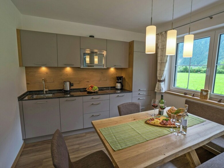 Spacious Apartment Near Ski Area In Mayrhofen
