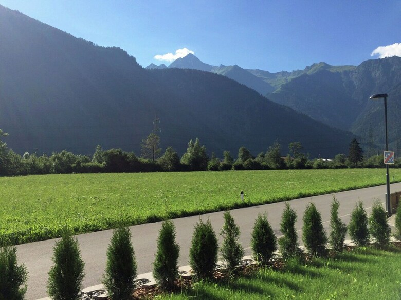 Spacious Apartment Near Ski Area In Mayrhofen