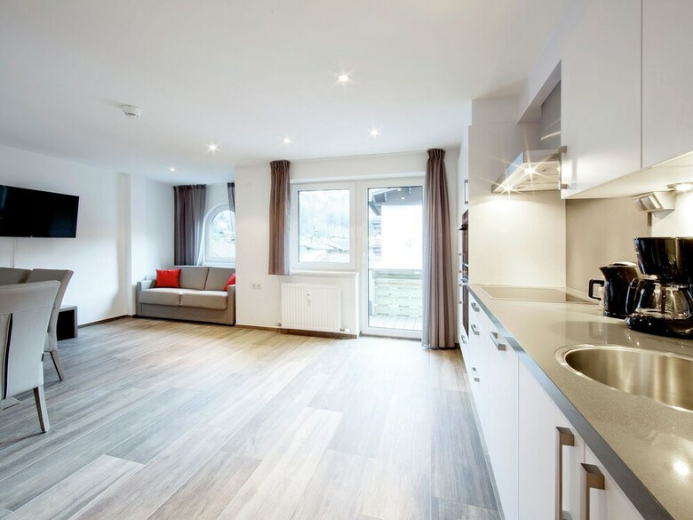 Charming Apartment In Finkenberg With Sauna