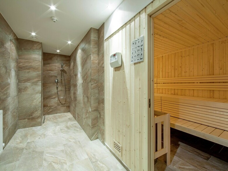 Charming Apartment In Finkenberg With Sauna