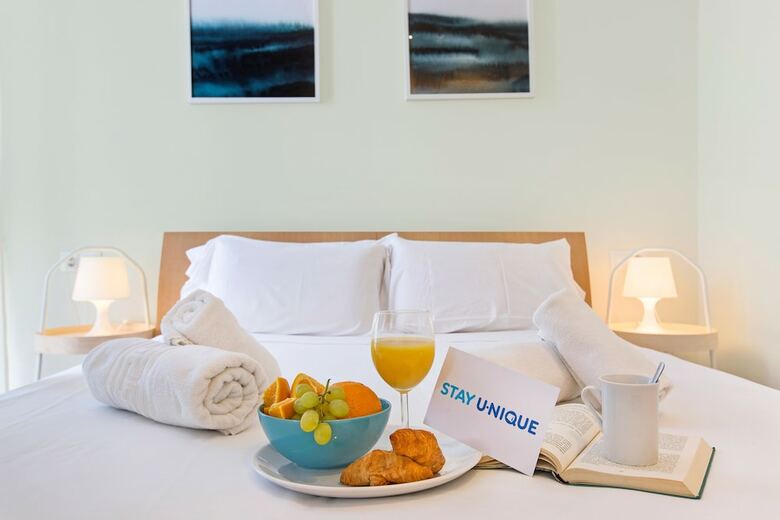 Apartamentos Stay U-nique Dega Bahi