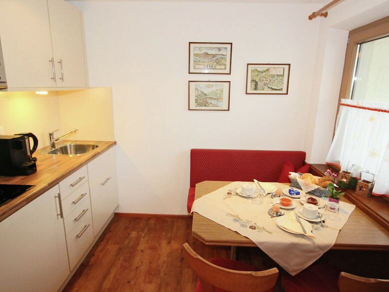Cozy Apartment Near Ski Area In Schwendau