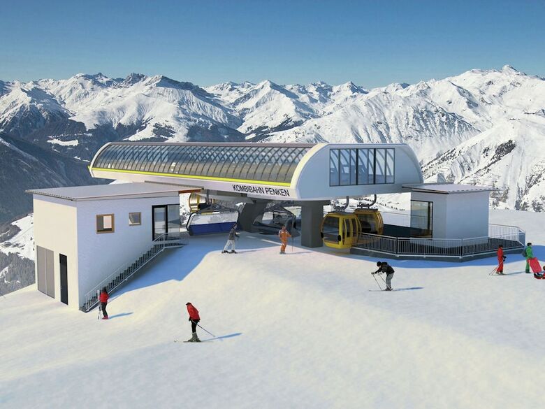 Cozy Apartment Near Ski Area In Schwendau