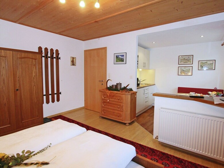 Cozy Apartment Near Ski Area In Schwendau