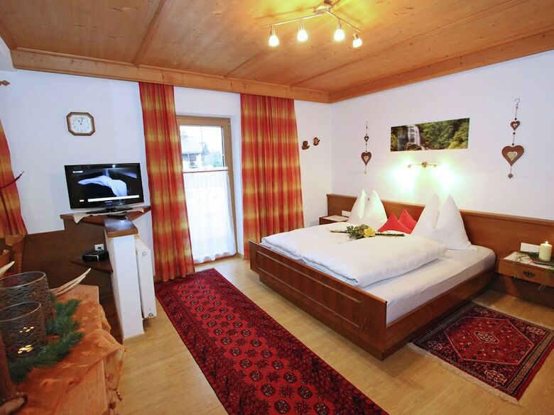 Cozy Apartment Near Ski Area In Schwendau
