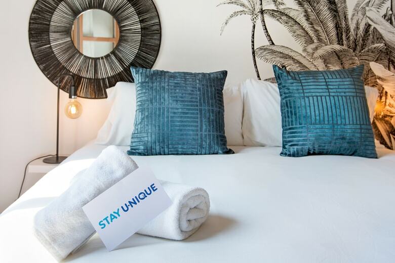 Apartamentos Stay U-nique Girona