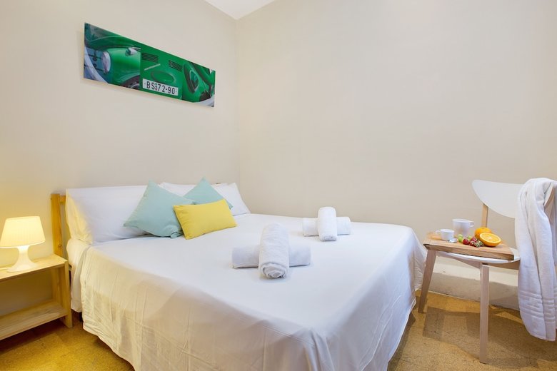 Apartamentos Stay U-nique Arag�