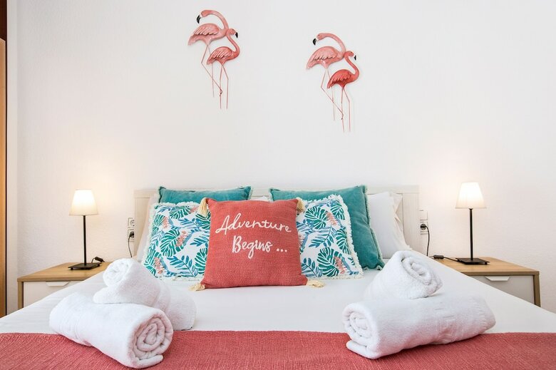 Apartamentos Stay U-nique Sardenya