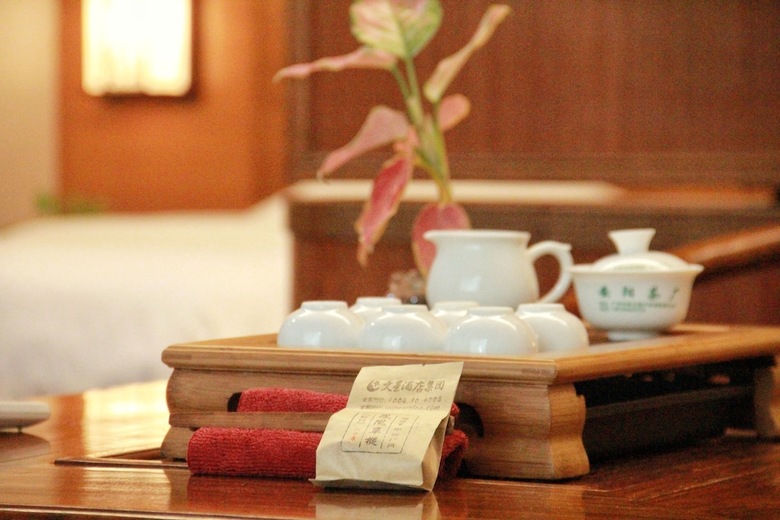 Wenxin Hotel Huashi