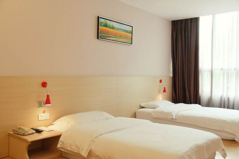 Wenxin Hotel Huashi
