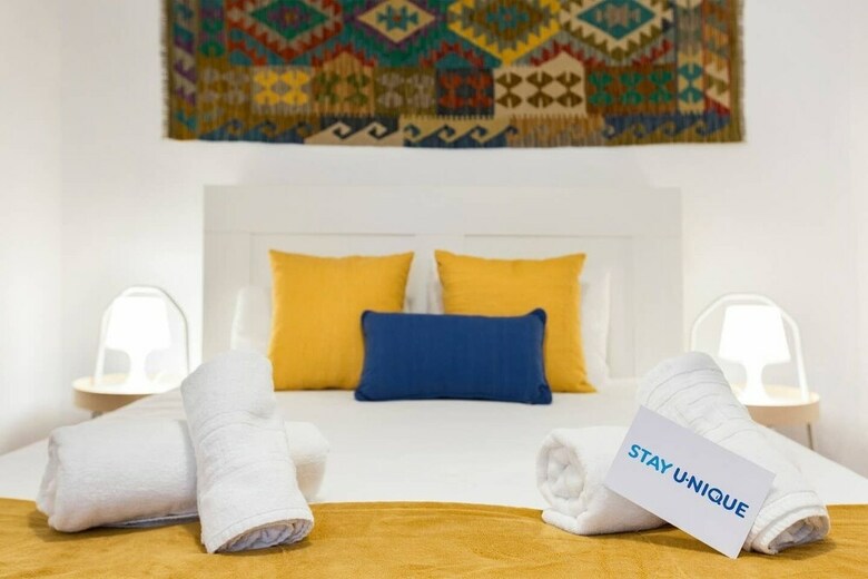 Apartamentos Stay U-nique Casanova
