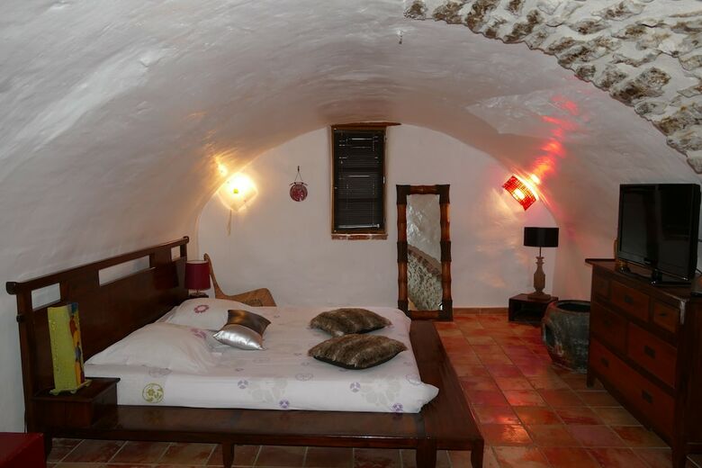 Hotel Mas De Coulet
