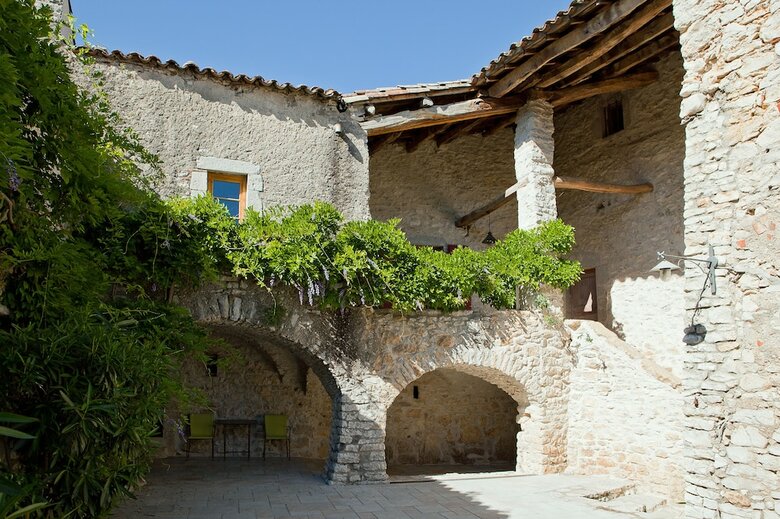 Hotel Mas De Coulet