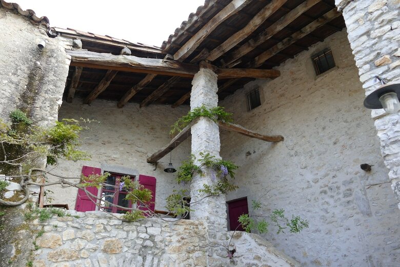 Hotel Mas De Coulet