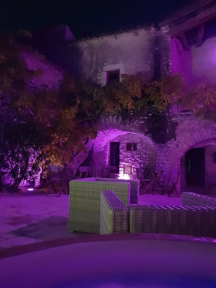 Hotel Mas De Coulet