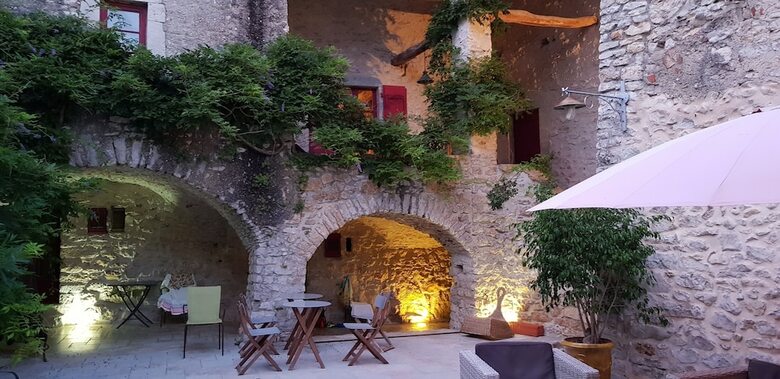 Hotel Mas De Coulet