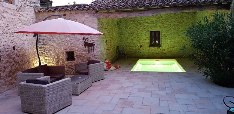 Hotel Mas De Coulet