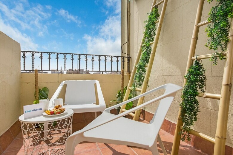 Apartamentos Stay U-nique Roger de Lluria