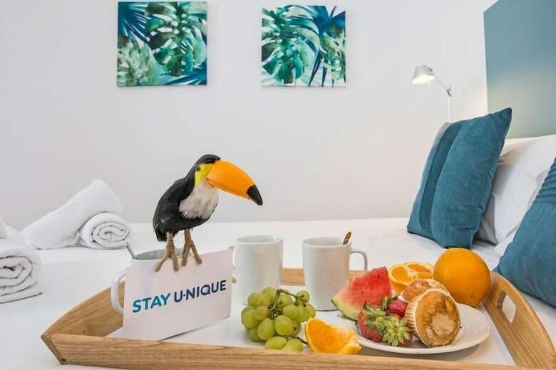 Apartamentos Stay U-nique Roger de Lluria