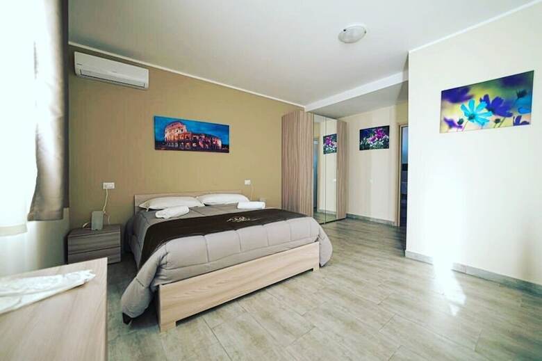 Bed & Breakfast Martina Paradise Rent Rooms And Relax