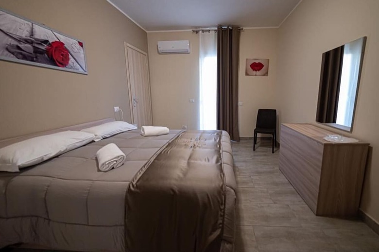 Bed & Breakfast Martina Paradise Rent Rooms And Relax