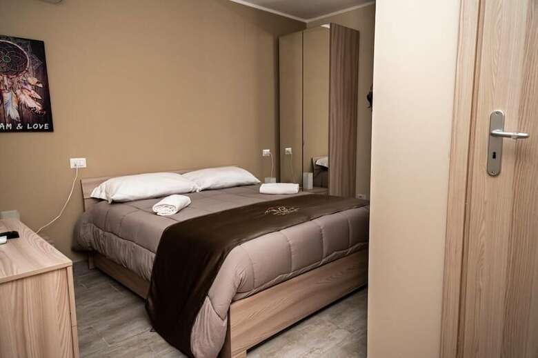 Bed & Breakfast Martina Paradise Rent Rooms And Relax