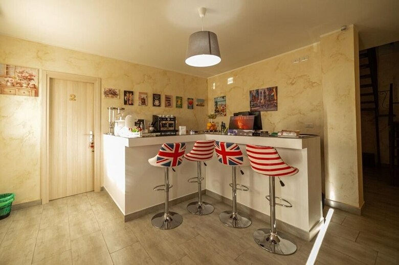 Bed & Breakfast Martina Paradise Rent Rooms And Relax
