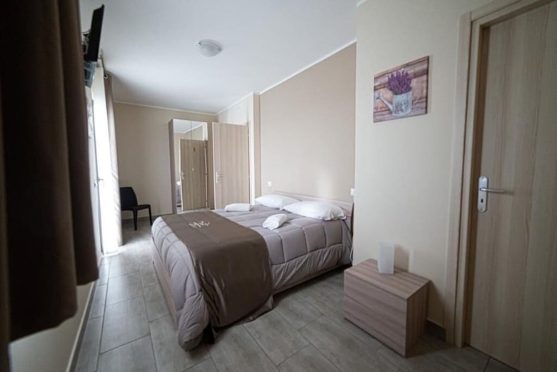 Bed & Breakfast Martina Paradise Rent Rooms And Relax