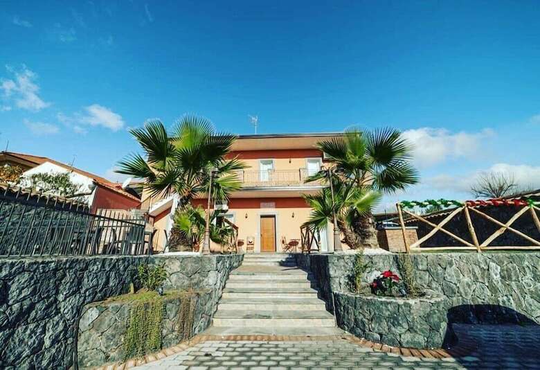 Bed & Breakfast Martina Paradise Rent Rooms And Relax