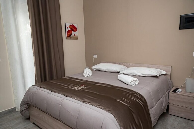 Bed & Breakfast Martina Paradise Rent Rooms And Relax