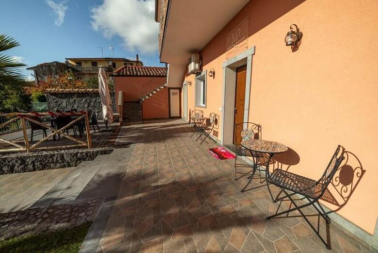 Bed & Breakfast Martina Paradise Rent Rooms And Relax